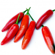 serrano-peppers